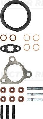 REINZ Montagesatz, Lader 04-10166-01 Montagesatz Turbolader REINZ Opel MOKKA 04-10166-01