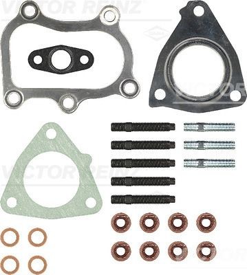 REINZ Mounting Kit, charger 04-10192-01 04-10192-01 REINZ turbo gasket for RENAULT KADJAR