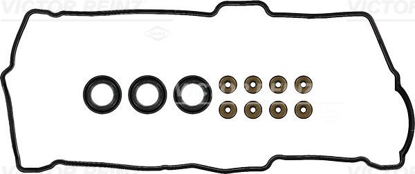 REINZ Tetningssett, topplokkdeksel 15-53577-02 REINZ 15-53577-02 Ventildekselpakning Toyota Land Cruiser J90 pris