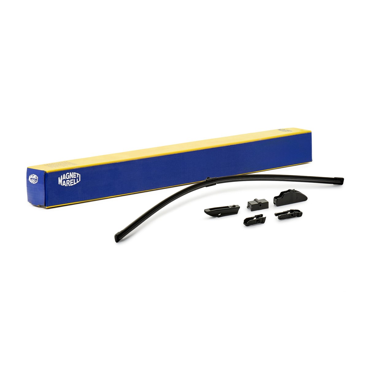 MAGNETI MARELLI Vinduesvisker 000713617650 MAGNETI MARELLI 000713617650 originale Viskerblade SKODA KAMIQ pris