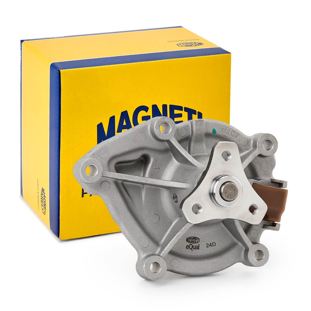 MAGNETI MARELLI Pompa acqua 352316171237 MAGNETI MARELLI 352316171237 Pompa acqua