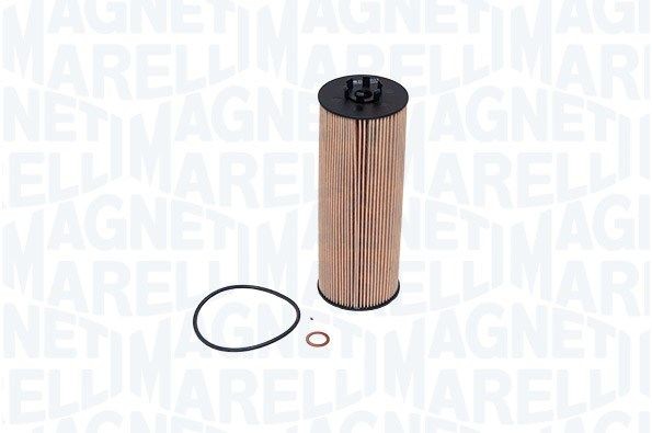 MAGNETI MARELLI Φίλτρο λαδιού 152071761689 152071761689 Φίλτρο λαδιού MAGNETI MARELLI SKODA FABIA