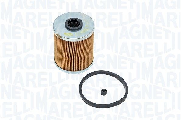 MAGNETI MARELLI Drivstoffilter 153071760219 Drivstoffilter MAGNETI MARELLI KADJAR 153071760219 billige