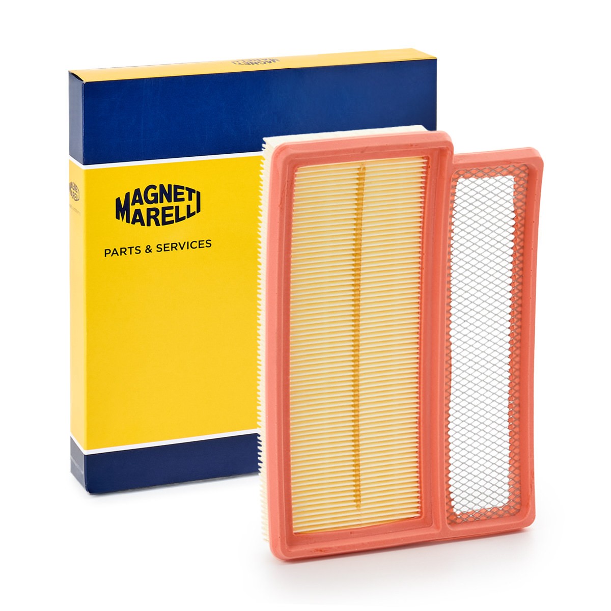 Filtre à air MAGNETI MARELLI 153071760431 MAGNETI MARELLI 153071760431 Filtre d'air ABARTH 500 / 595 / 695 2015