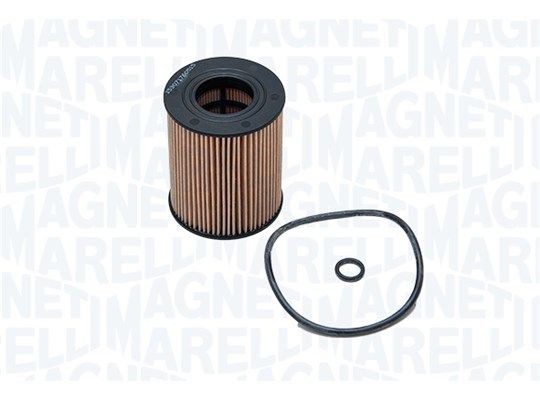 MAGNETI MARELLI Oljefilter 153071760515 Oljefilter MAGNETI MARELLI CX-5 153071760515 billige