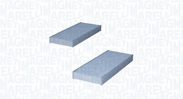 Kupefilter MAGNETI MARELLI 350203064170 MAGNETI MARELLI 350203064170 Klimafilter NISSAN NAVARA 2006