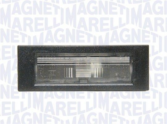 MAGNETI MARELLI Nummerpladelys 715105092000 Nummerpladelygte MAGNETI MARELLI Opel COMBO 715105092000