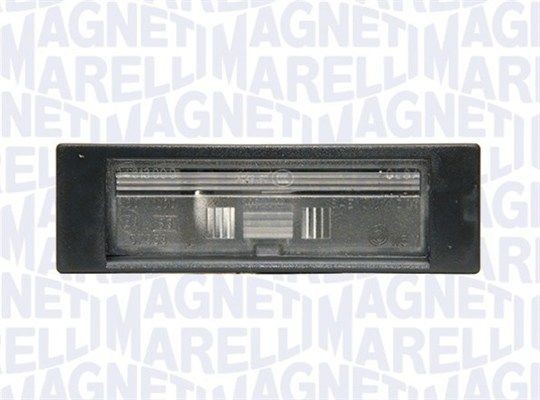 MAGNETI MARELLI Nummerpladelys 715105104000 Nummerpladelys MAGNETI MARELLI COMBO 715105104000 billig