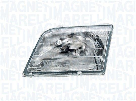 MAGNETI MARELLI Lykteglass, hovedlys 711305321093 Lykteglass hovedlys MAGNETI MARELLI Mercedes-Benz X-Klasse 711305321093
