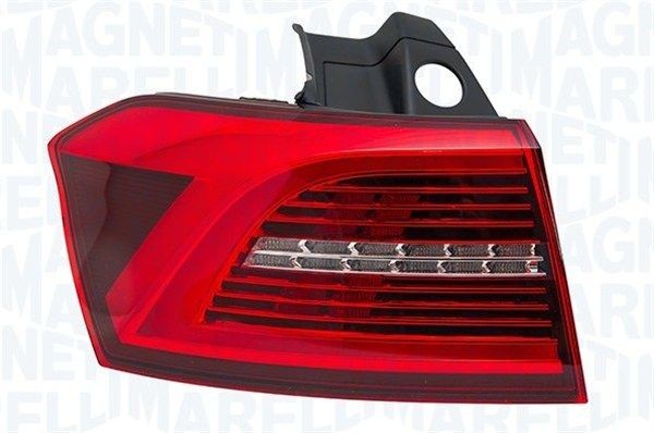 MAGNETI MARELLI Baglygte 714081440701 MAGNETI MARELLI 714081440701 Baglygte