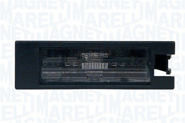 MAGNETI MARELLI Numurzīmes apgaismojuma lukturis 715105106000 Numurzīmes apgaismojuma lukturis MAGNETI MARELLI Volvo S60 715105106000