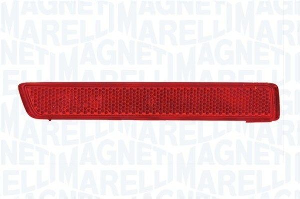 MAGNETI MARELLI Reflector 715106066000 Refletores vermelhos a retaguarda MAGNETI MARELLI Nissan NP300 PICKUP 715106066000