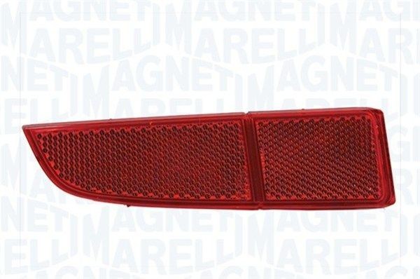 MAGNETI MARELLI Catarifrangente posteriore 715106071000 715106071000 costo Catarifrangente posteriore MAGNETI MARELLI PEUGEOT 508
