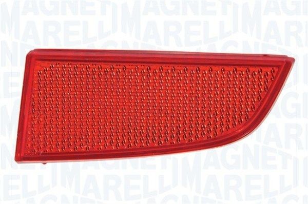 MAGNETI MARELLI Catarifrangente posteriore 715106070000 715106070000 Catarifrangente posteriore PEUGEOT 508 MAGNETI MARELLI costo