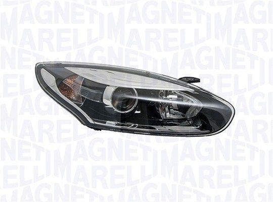 MAGNETI MARELLI Projecteur principal 711307024479 Bloc optique MAGNETI MARELLI 19 711307024479 pas cher