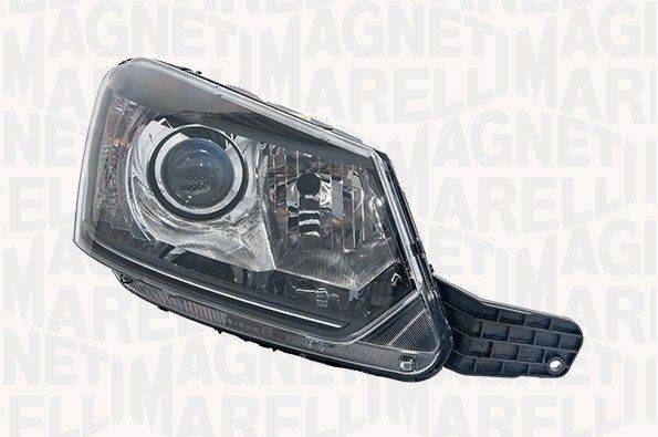 Projecteur principal MAGNETI MARELLI 711307024272 MAGNETI MARELLI 711307024272 Bloc optique SKODA YETI 2017