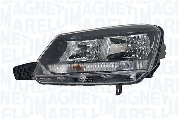 Projecteur principal MAGNETI MARELLI 710301286204 MAGNETI MARELLI 710301286204 Phare SKODA YETI 2017