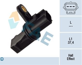FAE Sensor, velocidade 79388 FAE Sensor velocidade ALFA ROMEO 79388