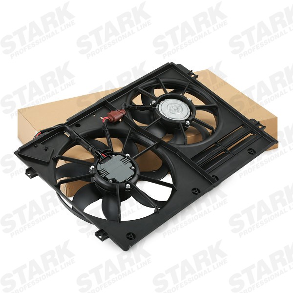 STARK Motoventilateur SKRF-0300028 Alfa Romeo 164 Ventilateur de moteur STARK SKRF-0300028