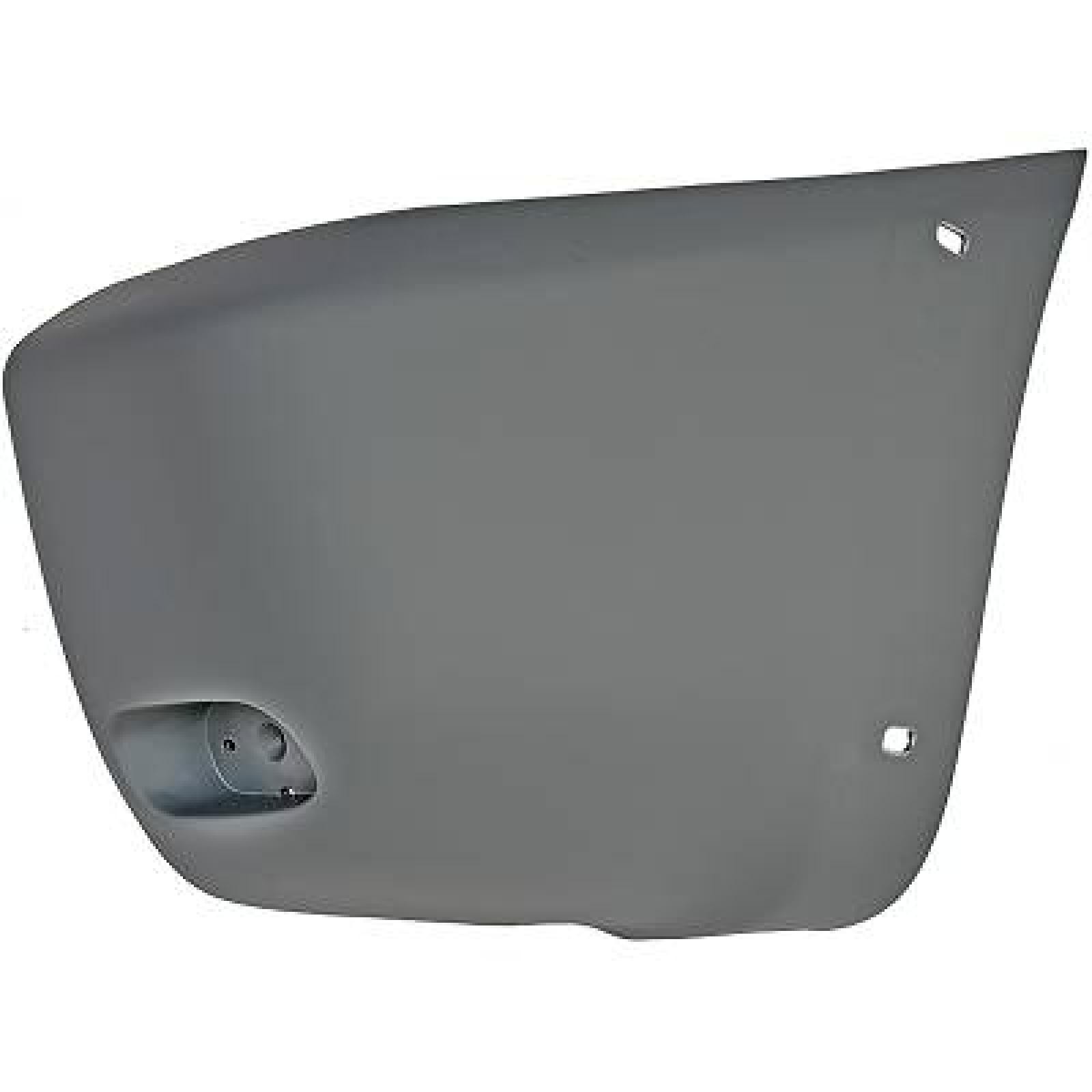 DIEDERICHS Tagastange 6686152 DIEDERICHS 6686152 Kaitseraud TOYOTA Previa / Estima II (XR30) odava hinnaga