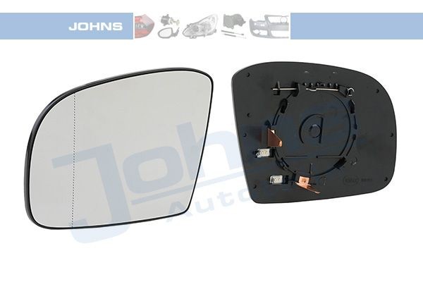 JOHNS Peililasi, ulkopeili 50 82 37-81 50 82 37-81 JOHNS Peililasi MERCEDES-BENZ PAGODE