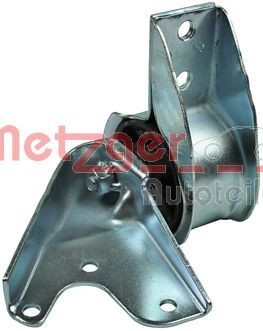 Vaihteiston tuki, autom. METZGER 8050803 METZGER 8050803 SMART FORTWO 2011 Vaihdelaatikon tukikumi