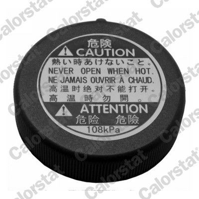 CALORSTAT by Vernet Sulgurkate, jahutusvedeliku mahuti RC0145 Mootori jahutus LEXUS HS 250h: Sulgurkate, jahutusvedeliku mahuti CALORSTAT by Vernet RC0145