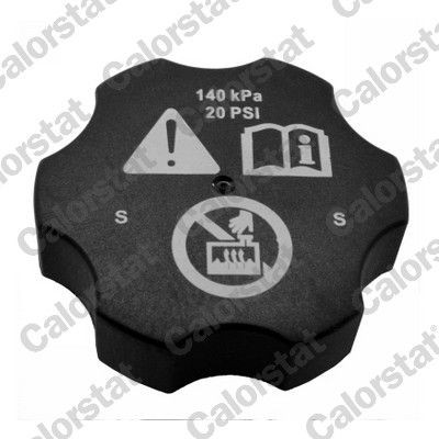 CALORSTAT by Vernet Expansion tank cap RC0144 Chevy ORLANDO CALORSTAT by Vernet expansion tank cap RC0144