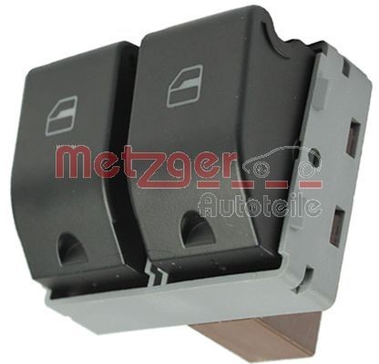 METZGER Spínač elektrického otvárania okien 0916327 METZGER 0916327 Vypinac na stahovanie okien Seat Cordoba 6L2 cena