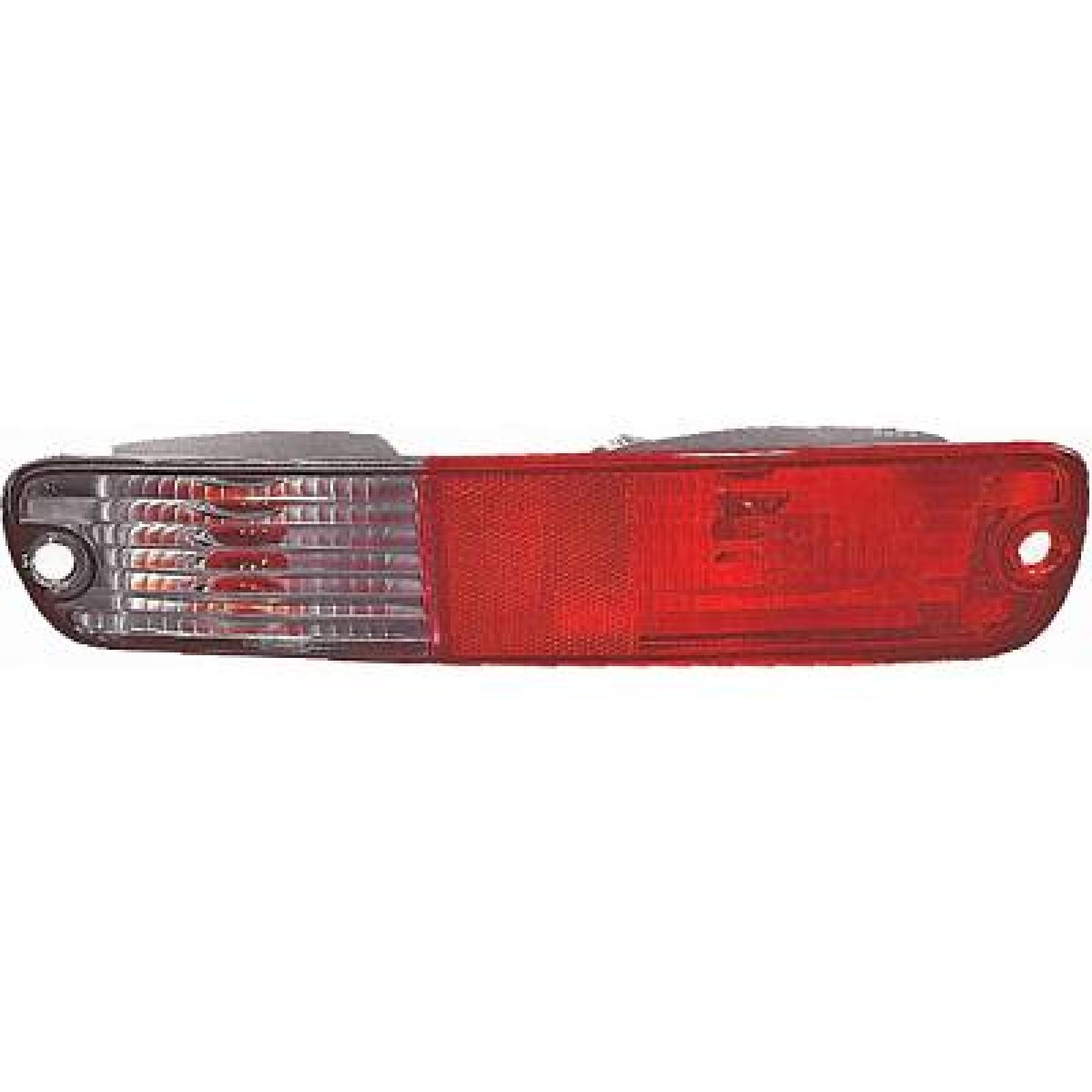 DIEDERICHS Blinklys 5844995 DIEDERICHS 5844995 Bagblinklygter og forblinklygter Kia CARENS originale