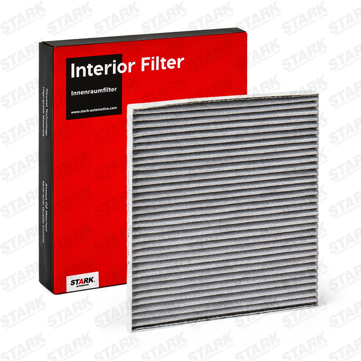 STARK Filtro, ar do habitáculo SKIF-0170279 Filtro de ar do habitáculo STARK Hyundai ATOS SKIF-0170279