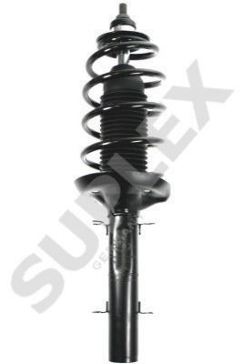 SUPLEX Joustintuki sus1108 sus1108 SUPLEX Iskunvaimennin AUDI