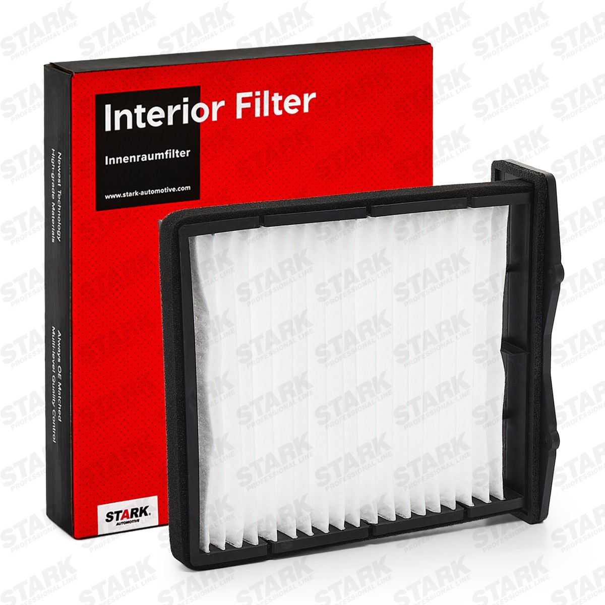STARK Filtro, ar do habitáculo SKIF-0170309 Filtro do habitáculo STARK Land Rover DISCOVERY SKIF-0170309