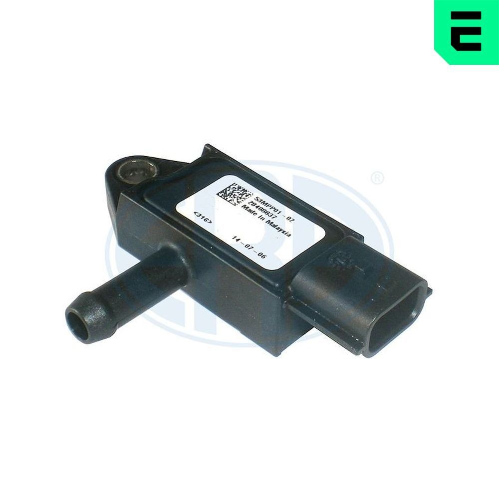 ERA Devējs, Izplūdes gāzu spiediens 550977 550977 Devējs izplūdes gāzu spiediens ERA SUBARU IMPREZA