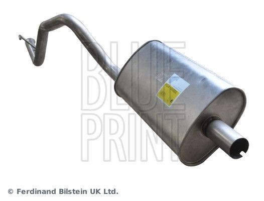 BLUE PRINT Rear silencer ADA106002 BLUE PRINT ADA106002 Rear silencer JEEP Grand Cherokee II (WJ, WG) 4.7 V8 4x4 223 hp 2002