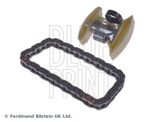 BLUE PRINT Styrekædesæt ADB117301 BLUE PRINT ADB117301 Ford Fiesta Mk6 Van Forkæde originale pris