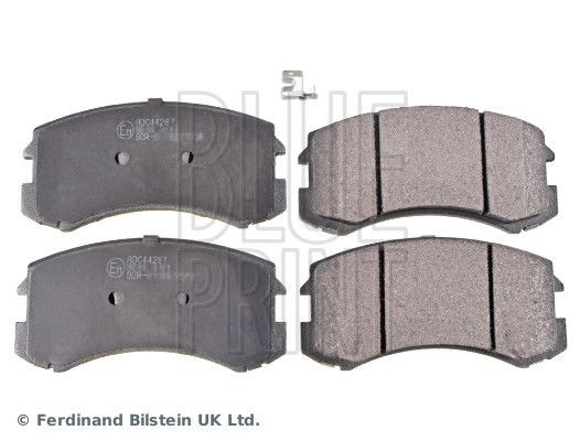 BLUE PRINT Bremseklosser ADC44287 BLUE PRINT ADC44287 Sportsbremseklosser Colt VI Plus originale pris