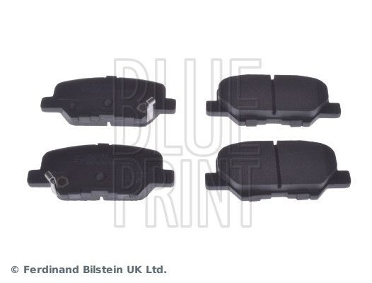BLUE PRINT Bremseklodser ADC44288 Sports bremseklodser BLUE PRINT 407 ADC44288 billig