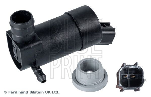 BLUE PRINT Vandpumpe, rudevisker / vasker ADJ130302 BLUE PRINT ADJ130302 Jaguar XF Sportbrake 250 Sprinklerpumpe originale pris