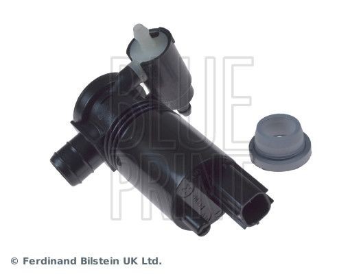 Water Pump, window cleaning BLUE PRINT ADJ130305 BLUE PRINT ADJ130305 LAND ROVER RANGE ROVER 2016 windscreen washer pump price