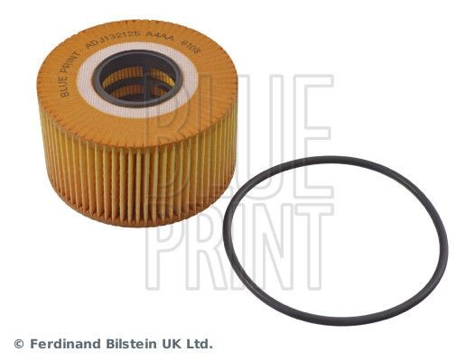 BLUE PRINT Olejový filter ADJ132125 Olejový filter BLUE PRINT Mk ADJ132125 lacné