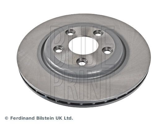 Bromsskiva BLUE PRINT ADJ134345 BLUE PRINT ADJ134345: Bromsskivor Jaguar XJ 2005