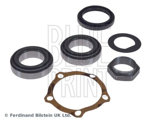 BLUE PRINT Hjullejesæt ADJ138209 BLUE PRINT ADJ138209 originale Land Rover Defender Ladvogn Hjullejer hvad koster