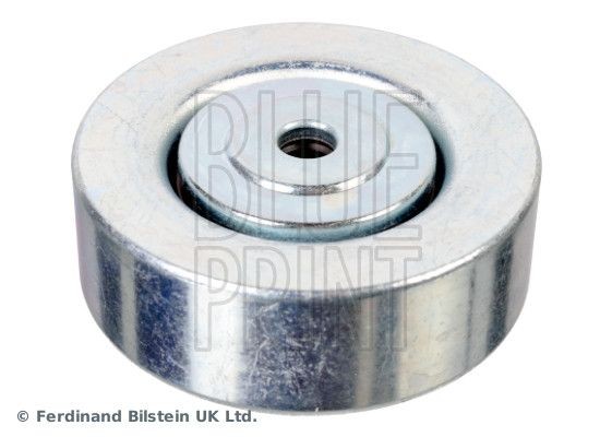 Rolo tensor, correia trapezoidal estriada BLUE PRINT ADJ1396503 BLUE PRINT ADJ1396503: Polia de retorno correia trapezoidal estriada Land Rover RANGE ROVER 1999