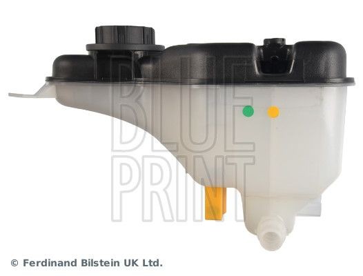 BLUE PRINT Vyrovnávacia nádobka chladiacej kvapaliny ADJ139801 Vyrovnávacia nádobka chladiacej kvapaliny BLUE PRINT SKODA ADJ139801