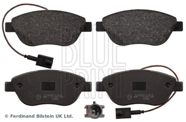 Brake pad set BLUE PRINT ADL144213 BLUE PRINT ADL144213 Fiat STILO 2010 Brake pad set price
