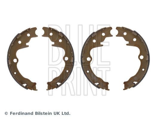 BLUE PRINT Handbrake shoes ADM54150 BLUE PRINT ADM54150 Handbrake shoes - RX-7 II Coupe (FC) brake components parts