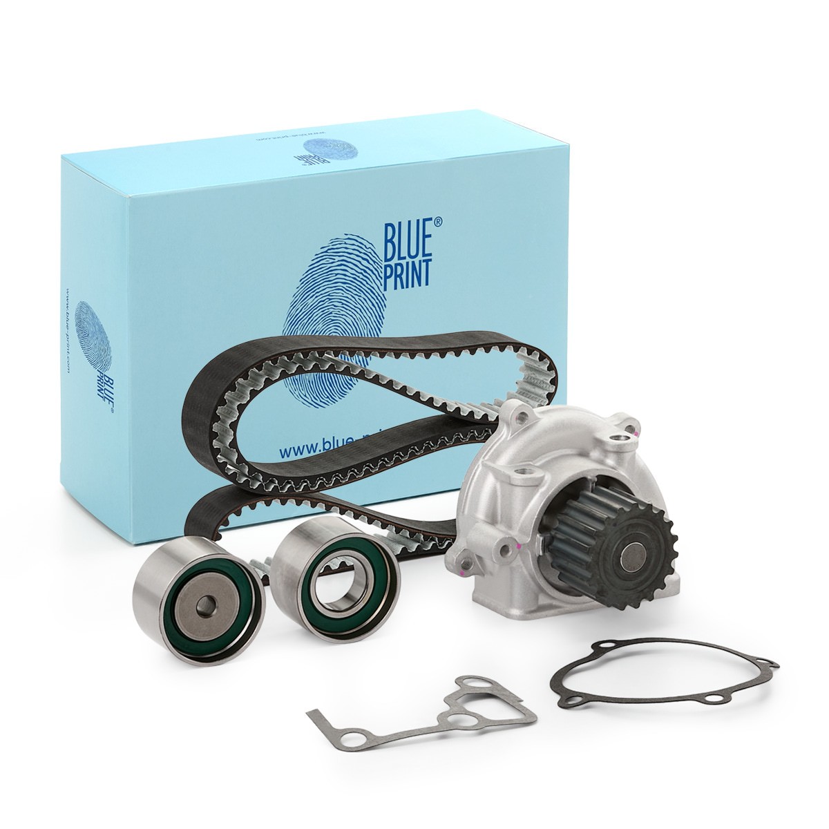 Kit cinghia distribuzione, pompa acqua BLUE PRINT ADM573703 BLUE PRINT ADM573703 Kit distribuzione Mazda 6 2017