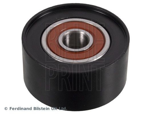 Τροχαλία παρέκκλισης, ιμάντας poly-V BLUE PRINT ADM596512 BLUE PRINT ADM596512 Τροχαλια αδρανειας MAZDA 6 2006