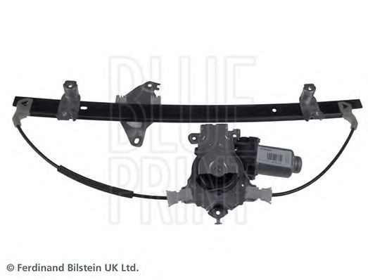 BLUE PRINT Mechanizmus zdvíhania okna ADN11382 Mechanizmus zdvíhania okná BLUE PRINT Chevrolet TRAILBLAZER ADN11382